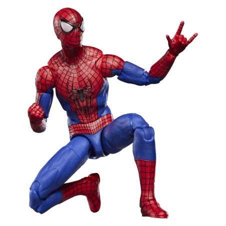 Marvel Legends: Spider-Man No Way Home - Spider-Man Action