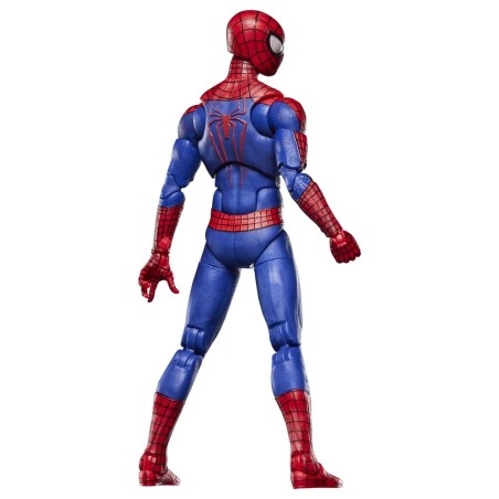 Marvel Legends: Spider-Man No Way Home - Spider-Man Action