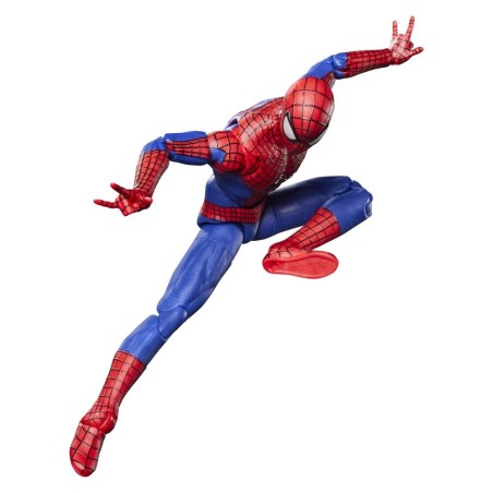 Marvel Legends: Spider-Man No Way Home - Spider-Man Action