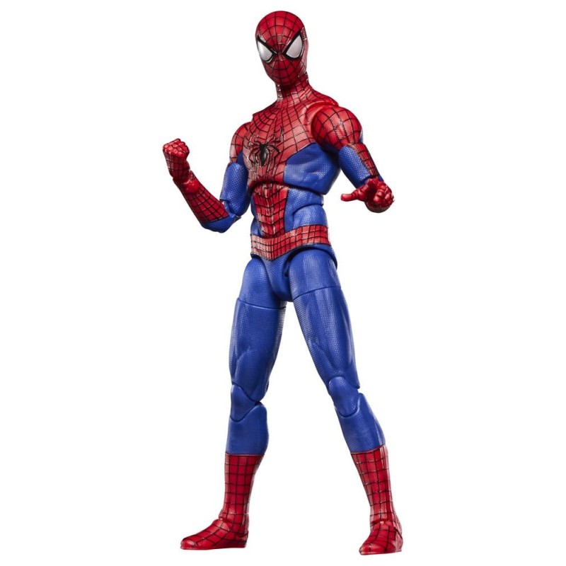 Marvel Legends: Spider-Man No Way Home - Spider-Man Action
