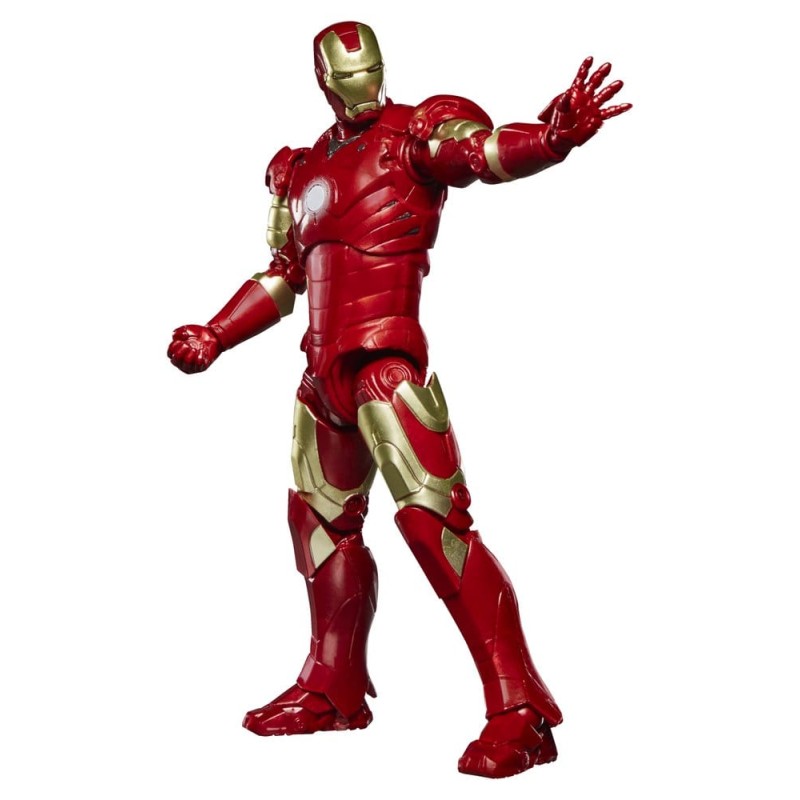 Marvel Legends: Iron Man Mark III Action Figure 15 cm