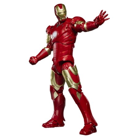 Marvel Legends: Iron Man Mark III Action Figure 15 cm