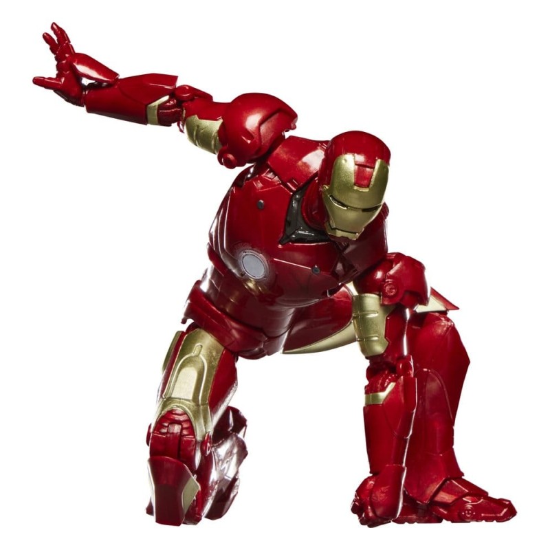 Marvel Legends: Iron Man Mark III Action Figure 15 cm