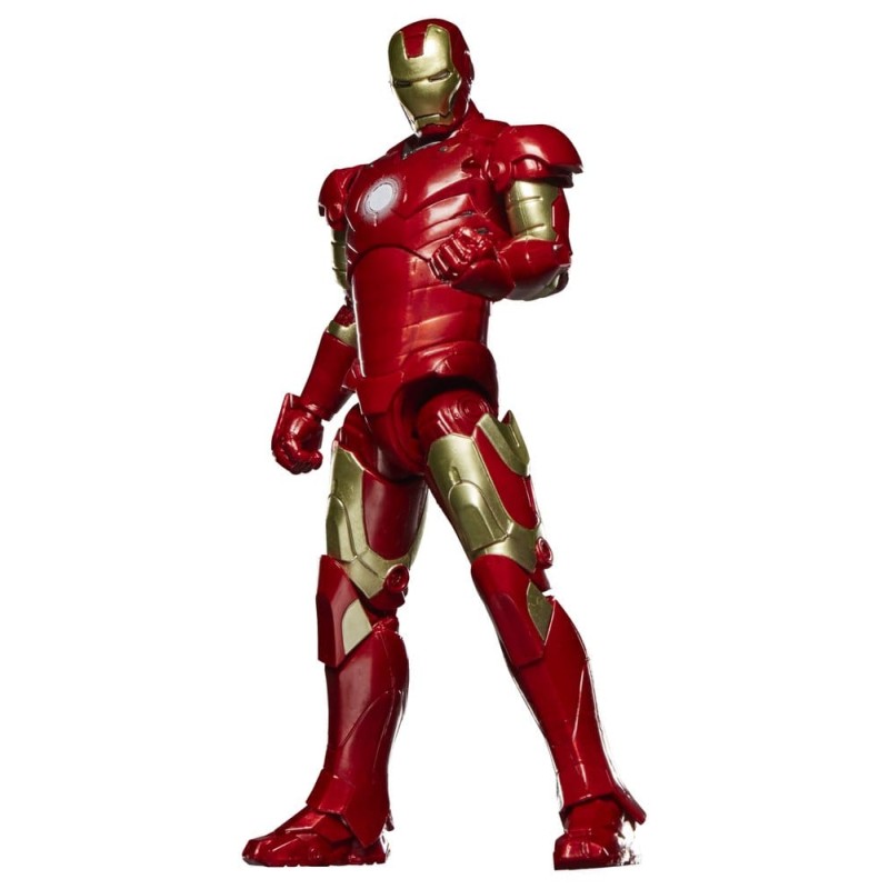 Marvel Legends: Iron Man Mark III Action Figure 15 cm