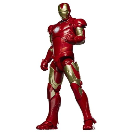 Marvel Legends: Iron Man Mark III Action Figure 15 cm