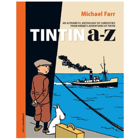 Kuifje: Boek - Tintin van A tot Z