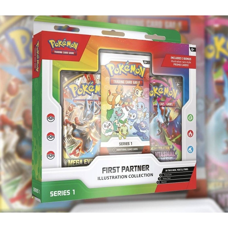 copy of Pokémon: Perfect Order - Elite Trainer Box