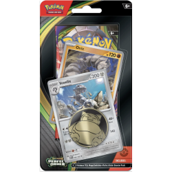 copy of Pokémon: Perfect Order Checklane Blister Steelix