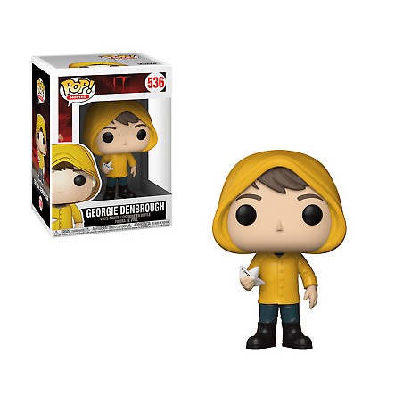 Funko Pop! Movies: IT - Georgie Denbrough