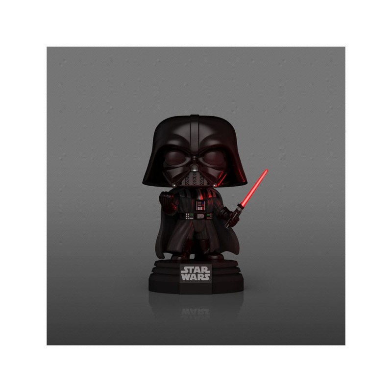Funko Pop! Star Wars: Darth Vader (Lights & Sound)