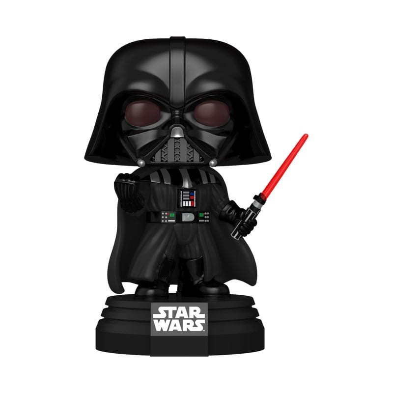 Funko Pop! Star Wars: Darth Vader (Lights & Sound)