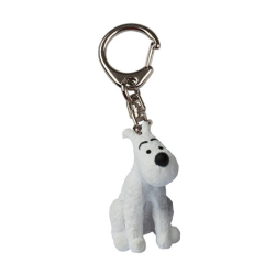 Kuifje: Bobbie PVC Sleutelhanger