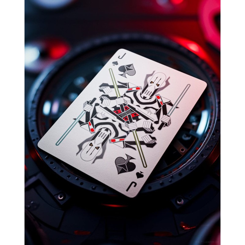 Star Wars: Year of the Dark Side Premium Playing Cards