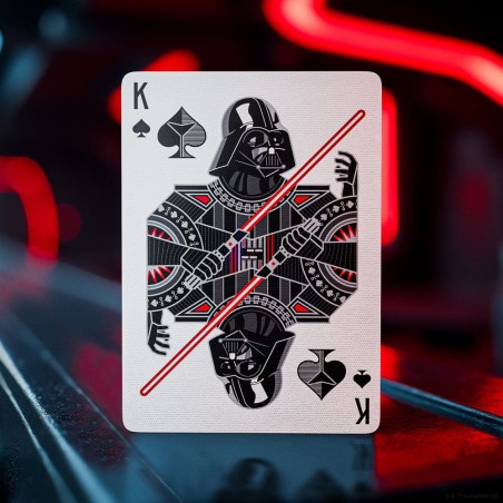Star Wars: Year of the Dark Side Premium Playing Cards