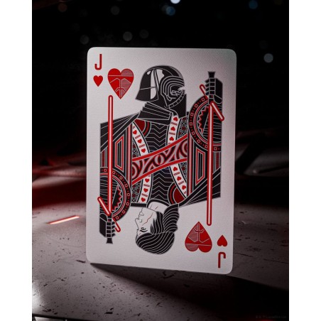 Star Wars: Year of the Dark Side Premium Playing Cards