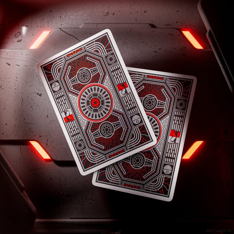 Star Wars: Year of the Dark Side Premium Playing Cards