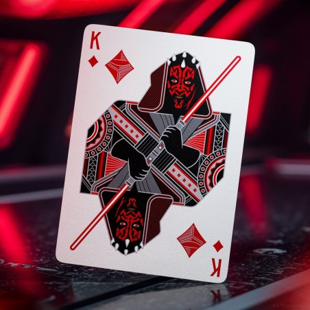 Star Wars: Year of the Dark Side Premium Playing Cards