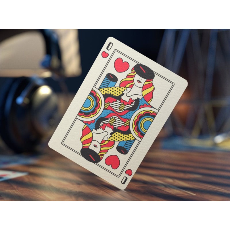 The Beatles: Yellow Submarine Premium Playing Cards
