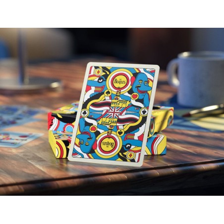 The Beatles: Yellow Submarine Premium Playing Cards