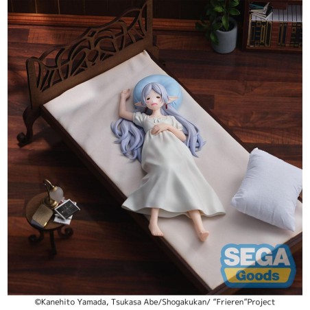 Frieren: Beyond Journey´s End Yumemirize PVC Statue Frieren Nap