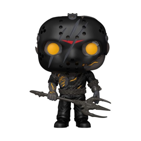 Funko Pop! Movies: Friday the 13th - Savini Jason