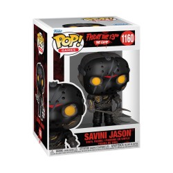 Funko Pop! Movies: Friday the 13th - Savini Jason