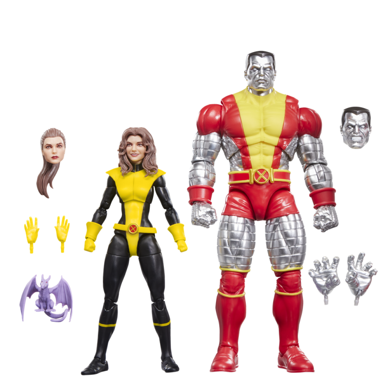 Marvel Legends: Kitty Pryde & Colossus Action Figure 2-pack 15