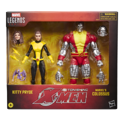 Marvel Legends: Kitty Pryde & Colossus Action Figure 2-pack 15