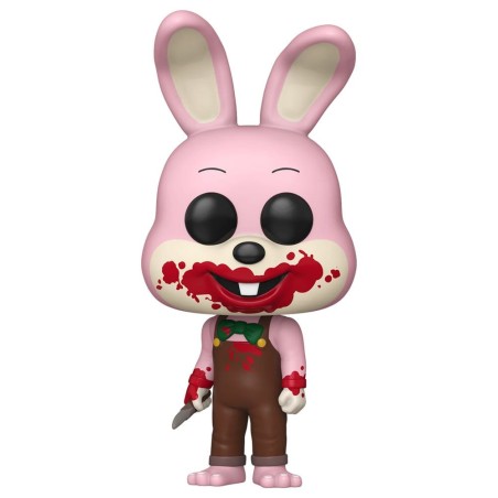 Funko Pop! Games: Silent Hill - Robbie the Rabbit