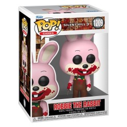Funko Pop! Games: Silent Hill - Robbie the Rabbit