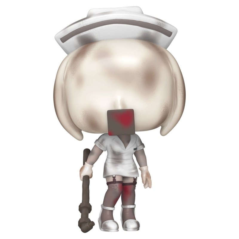 Funko Pop! Games: Silent Hill - Bubblehead Nurse