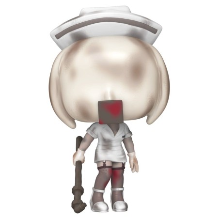 Funko Pop! Games: Silent Hill - Bubblehead Nurse
