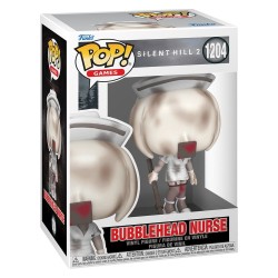 Funko Pop! Games: Silent Hill - Bubblehead Nurse