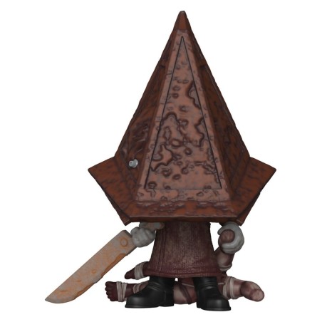 Funko Pop! Games: Silent Hill - Pyramid Head (Premium)