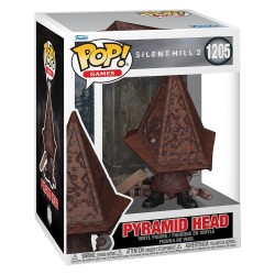 Funko Pop! Games: Silent Hill - Pyramid Head (Premium)