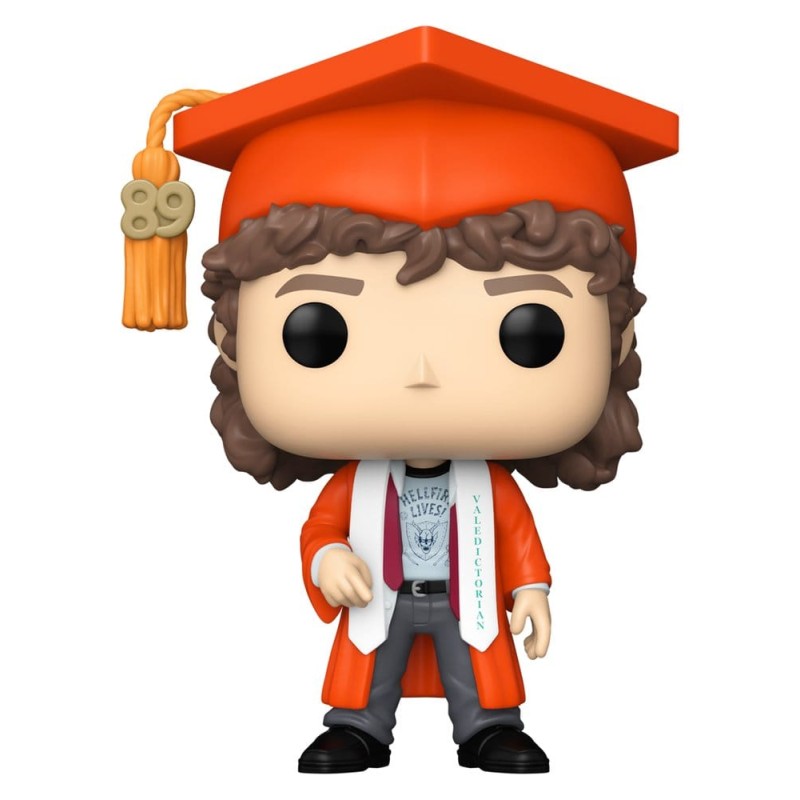 Funko Pop! Television: Stranger Things S5 - Dustin (Graduation)