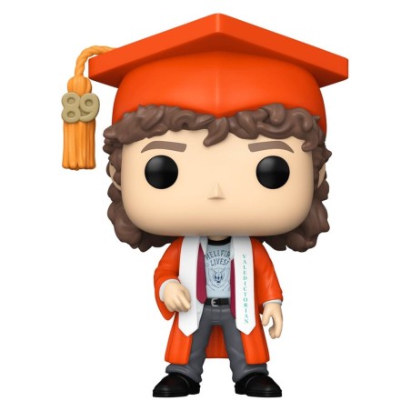 Funko Pop! Television: Stranger Things S5 - Dustin (Graduation)
