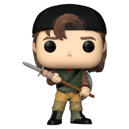 Funko Pop! Television: Stranger Things S5 - Steve (Battle)