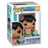 Funko Pop! Disney: Lilo & Stitch - Lilo with Scrump
