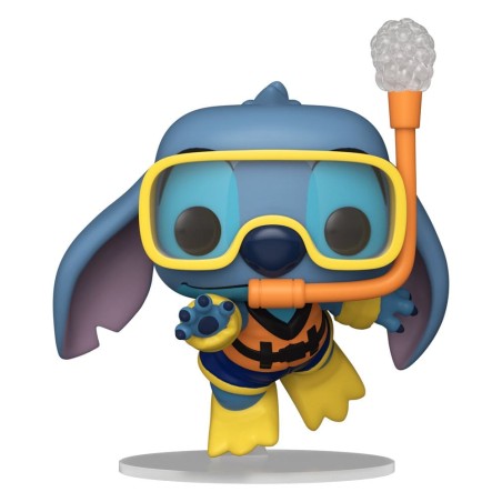 Funko Pop! Disney: Lilo & Stitch - Snorkling Stitch