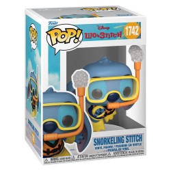 Funko Pop! Disney: Lilo & Stitch - Snorkling Stitch