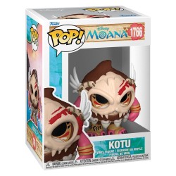 Funko Pop! Disney: Moana - Kotu