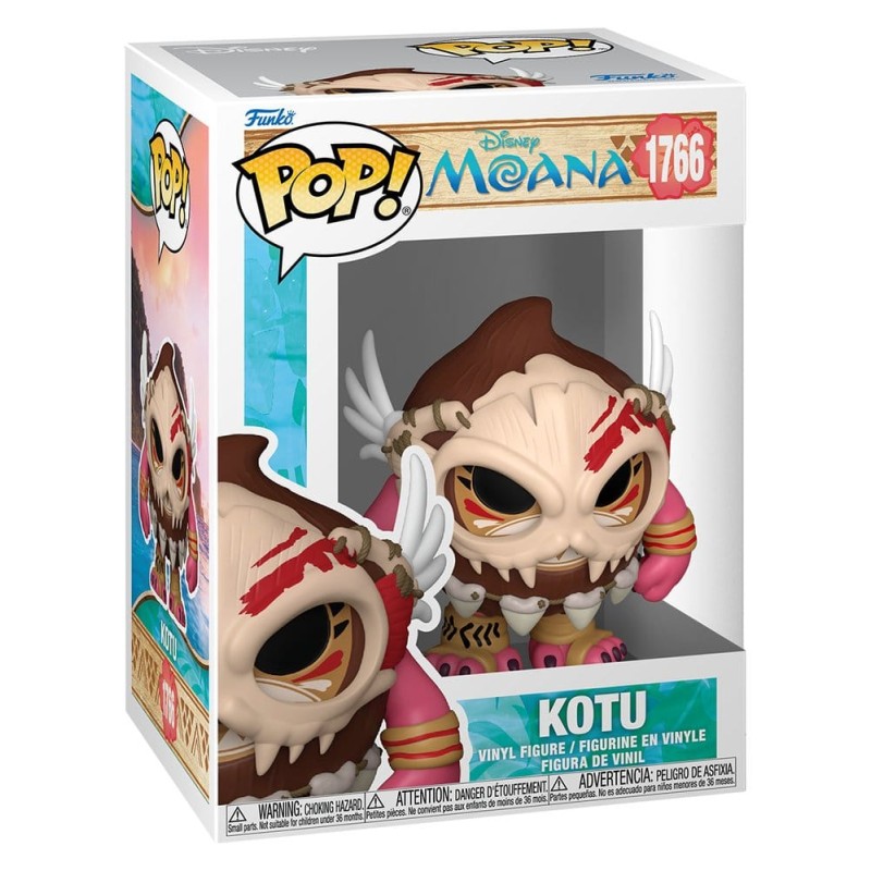 Funko Pop! Disney: Moana - Kotu
