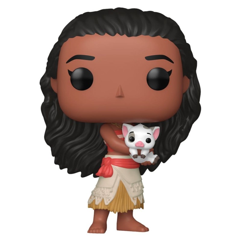 Funko Pop! Disney: Moana - Moana with Pua