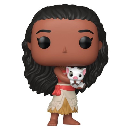 Funko Pop! Disney: Moana - Moana with Pua