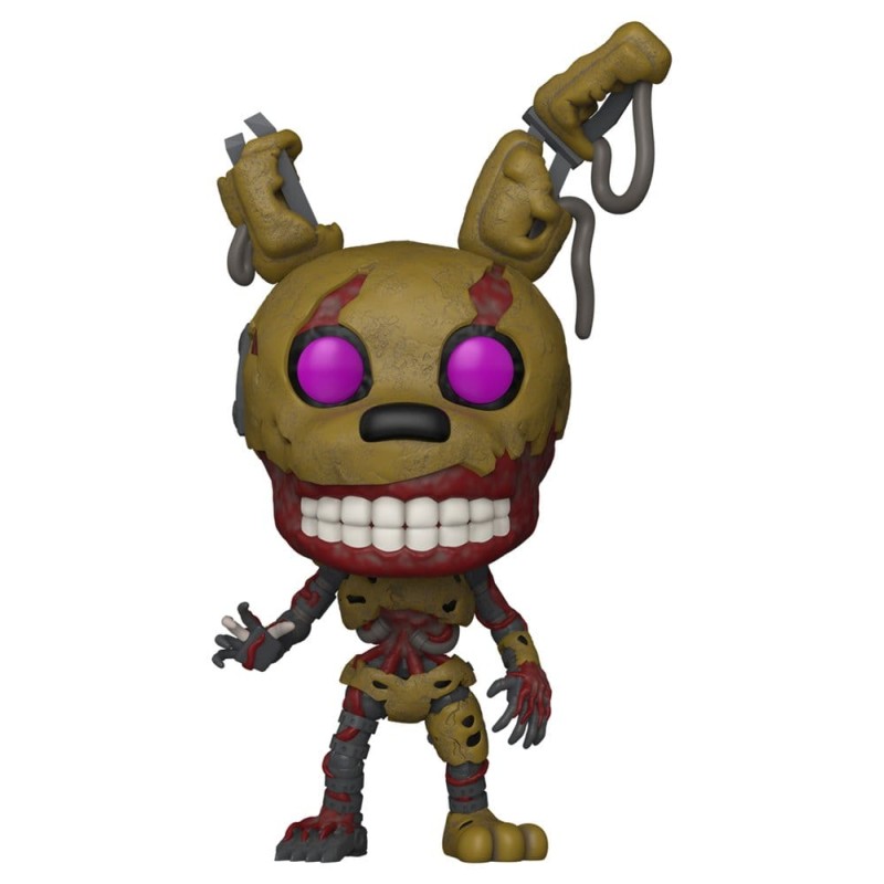 Funko Pop! Games: Five Nights at Freddy's - Burntrap