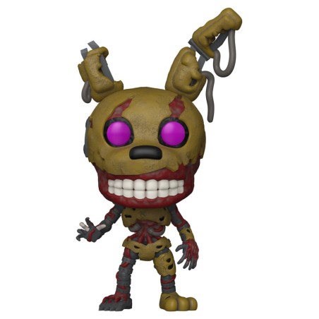 Funko Pop! Games: Five Nights at Freddy's - Burntrap