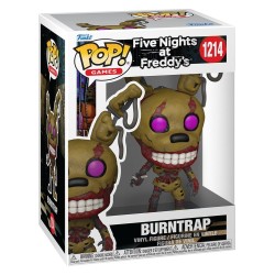Funko Pop! Games: Five Nights at Freddy's - Burntrap