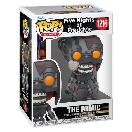 Funko Pop! Games: Five Nights at Freddy's - The Mimic