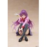 Monogatari PVC Statue Desktop Cute Figure Hitagi Senjougahara